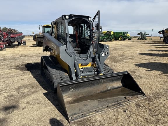 Image of John Deere 333G equipment image 4