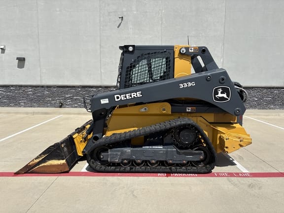 2023 John Deere 333G Equipment Image0