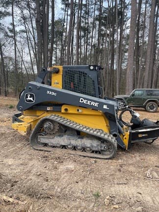 Image of John Deere 333G equipment image 2