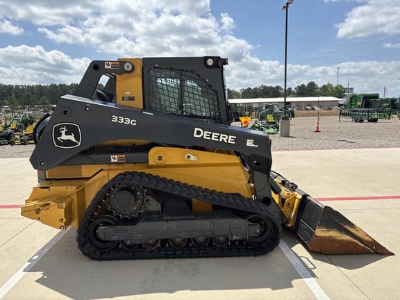 Image of John Deere 333G equipment image 1