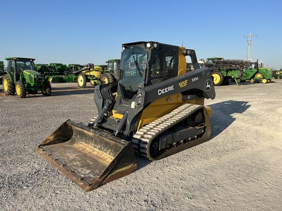 Main image John Deere 333G