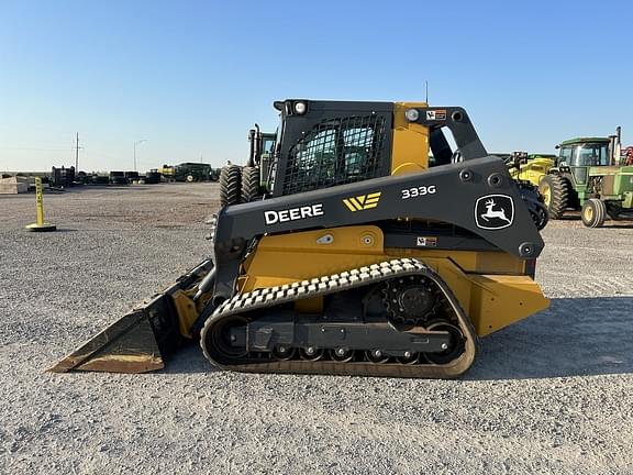 Image of John Deere 333G equipment image 1