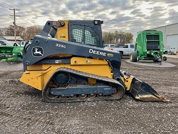 Image of John Deere 333G equipment image 3