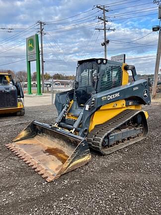 Image of John Deere 333G Primary image