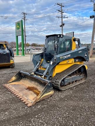 Main image John Deere 333G