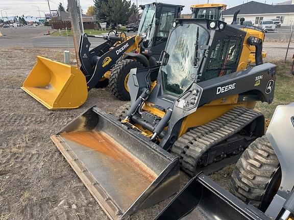 Image of John Deere 333G equipment image 2