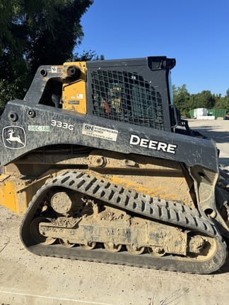 2023 John Deere 333G Equipment Image0