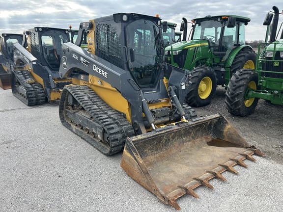 Image of John Deere 333G equipment image 1