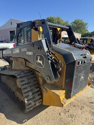 Image of John Deere 333G equipment image 3