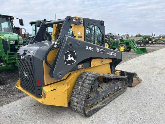 Image of John Deere 333G equipment image 3