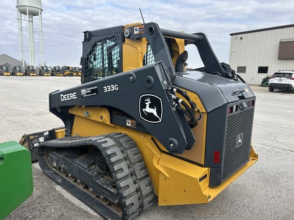 Image of John Deere 333G equipment image 2