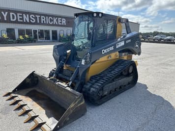 Main image John Deere 333G