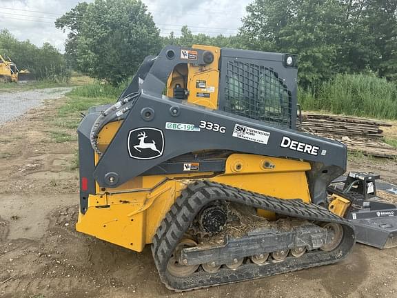 Image of John Deere 333G Primary image
