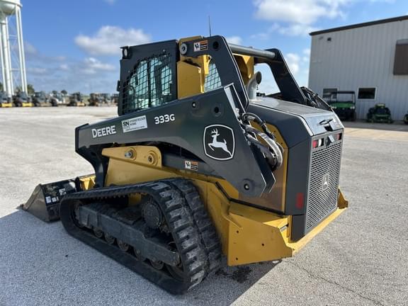 Image of John Deere 333G equipment image 2