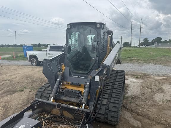 Image of John Deere 333G equipment image 3