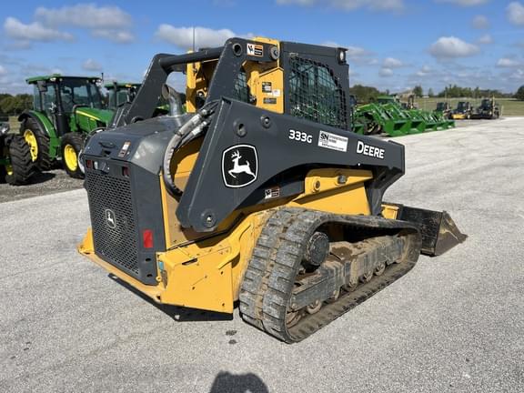 Image of John Deere 333G equipment image 3