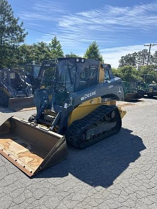 Image of John Deere 333G equipment image 3