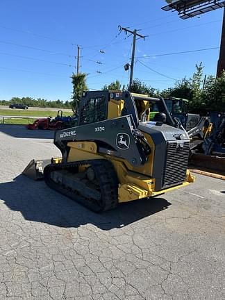 Image of John Deere 333G equipment image 4
