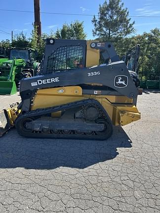 Image of John Deere 333G equipment image 1