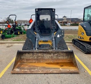 Main image John Deere 333G