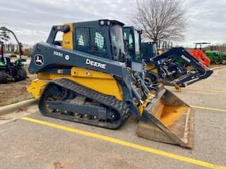 Image of John Deere 333G Image 1