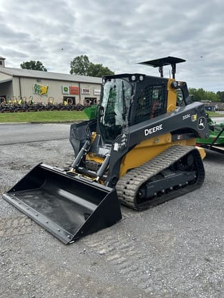 Main image John Deere 333G