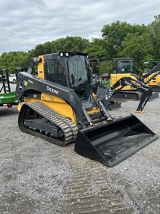 Image of John Deere 333G equipment image 1