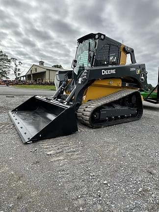 Image of John Deere 333G equipment image 2