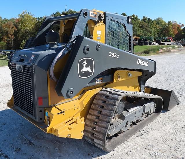 Image of John Deere 333G equipment image 4