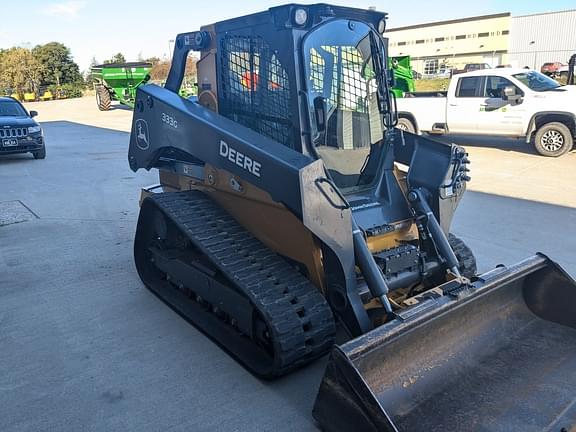 Image of John Deere 333G equipment image 3