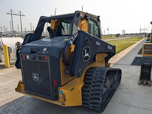 Image of John Deere 333G equipment image 4