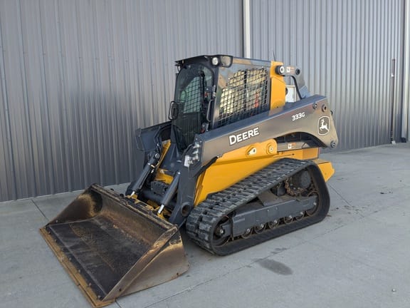 Main image John Deere 333G