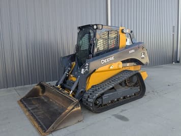 Main image John Deere 333G