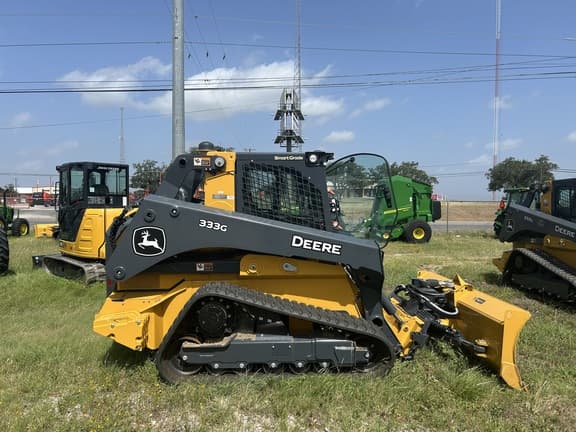 Image of John Deere 333G equipment image 1