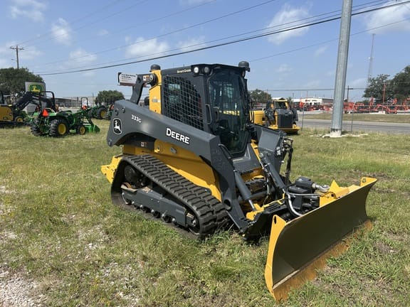 2023 John Deere 333G Equipment Image0