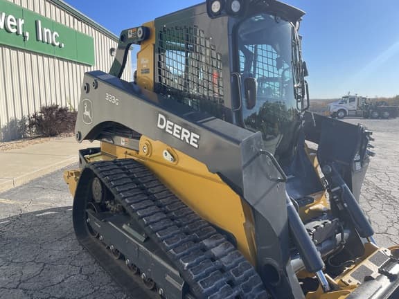 Image of John Deere 333G equipment image 2