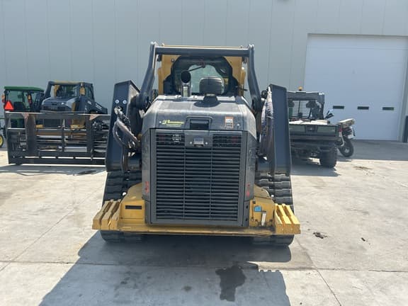 Image of John Deere 333G equipment image 4