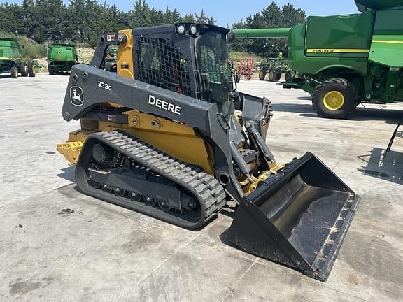 Image of John Deere 333G Primary image
