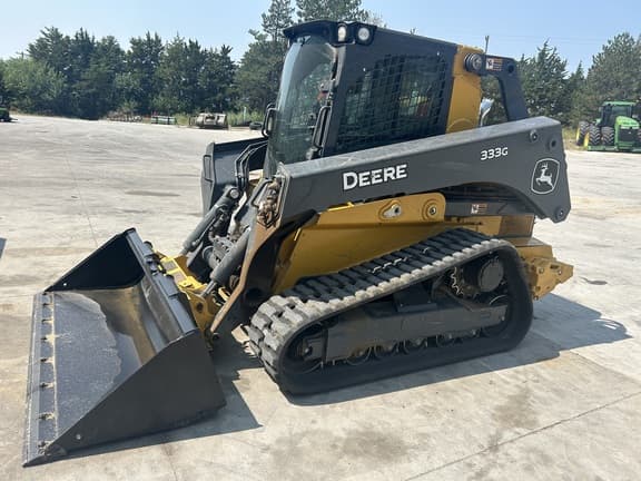 Image of John Deere 333G equipment image 2