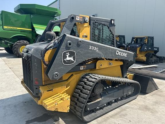 Image of John Deere 333G equipment image 1
