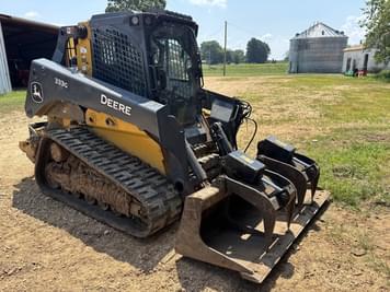 Main image John Deere 333G