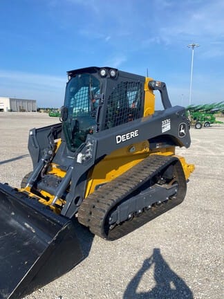 Main image John Deere 333G