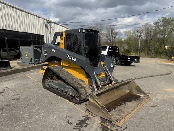 Image of John Deere 333G Primary image
