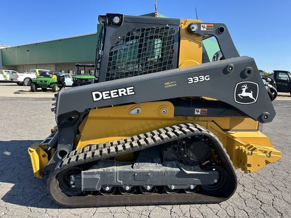 Main image John Deere 333G