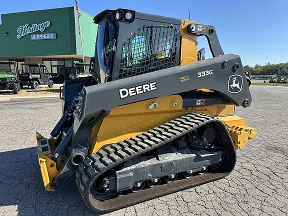 Image of John Deere 333G equipment image 1