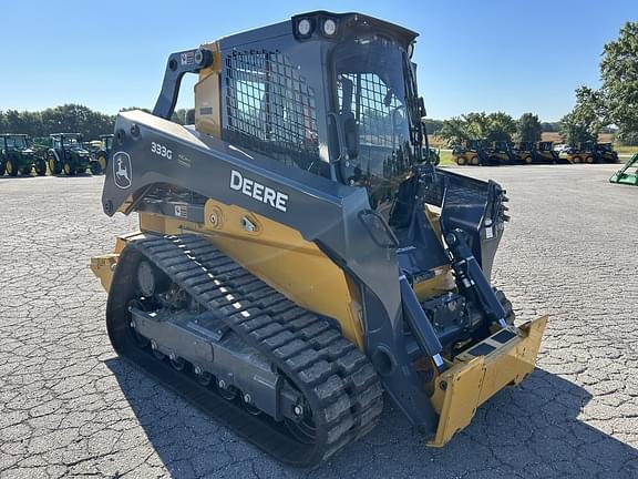 Image of John Deere 333G equipment image 3