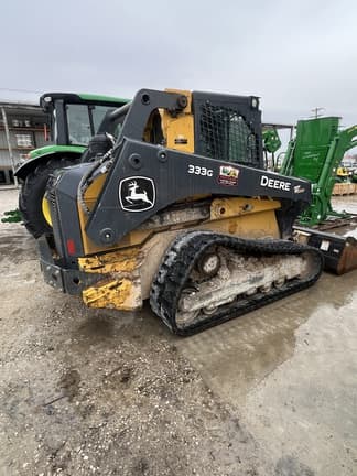 Image of John Deere 333G equipment image 3