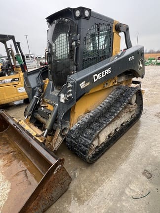 2023 John Deere 333G Equipment Image0