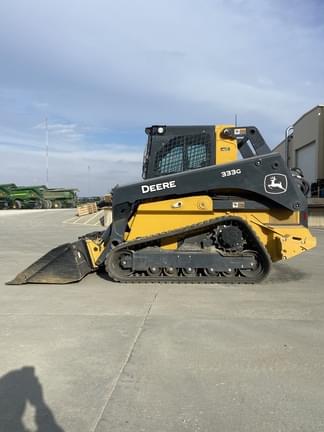 Image of John Deere 333G equipment image 3