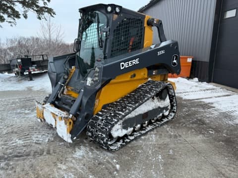 Image of John Deere 333G Primary image